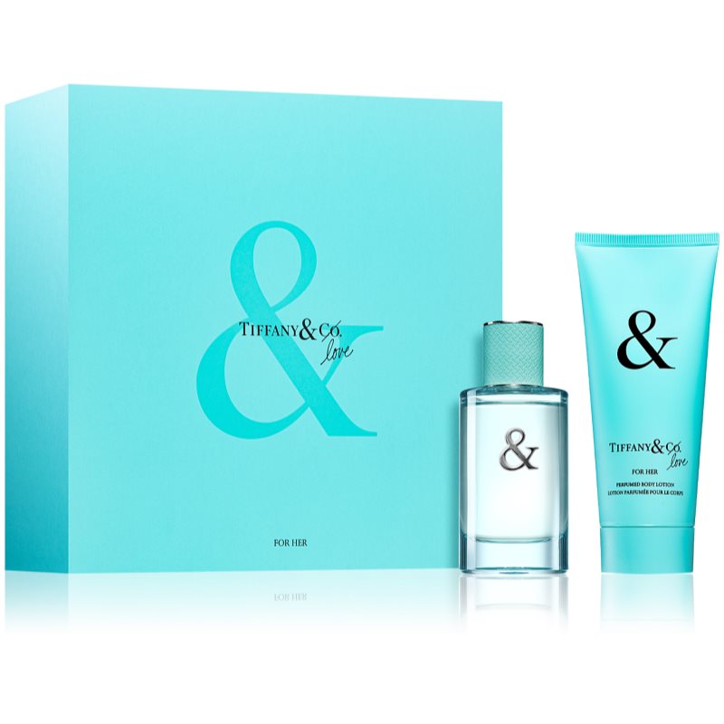 

Tiffany & Co. Tiffany & Love подарунковий набір для жінок I.