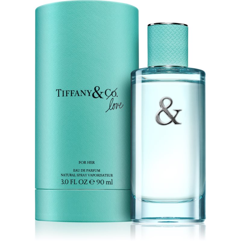 Tiffany & Co. Tiffany & Love парфумована вода для жінок 90 мл