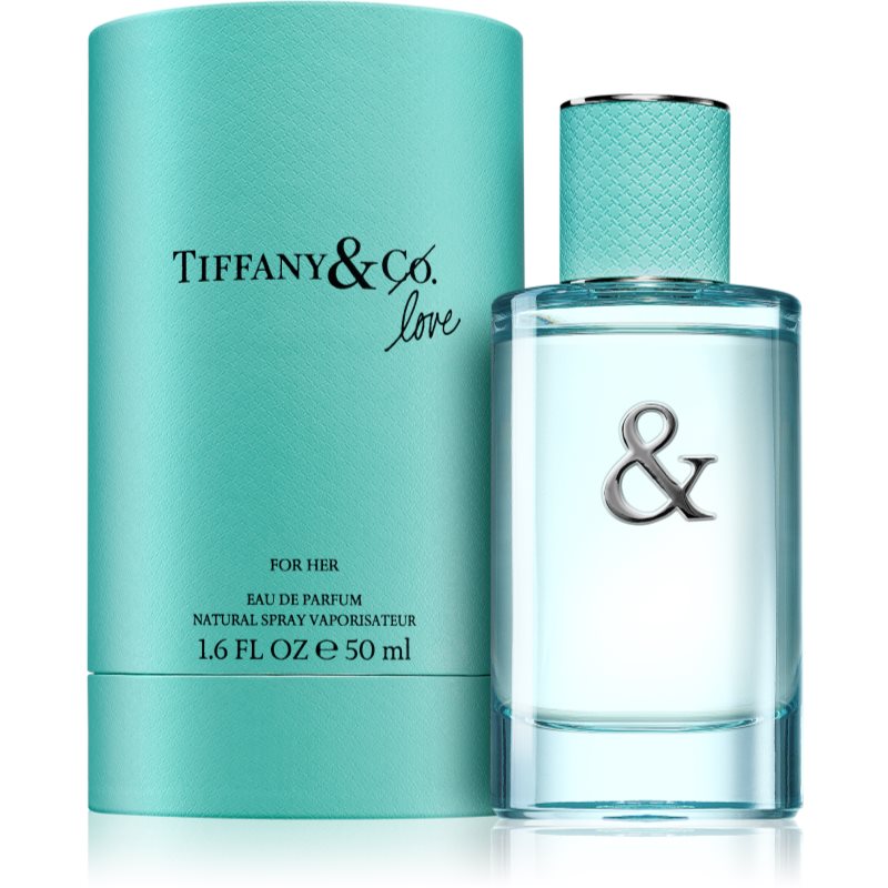 Tiffany & Co. Tiffany & Love Eau De Parfum For Women 50 Ml