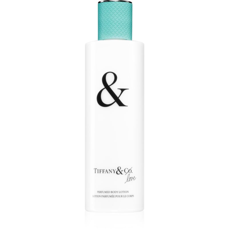 

Tiffany & Co. Tiffany & Love молочко для тіла для жінок