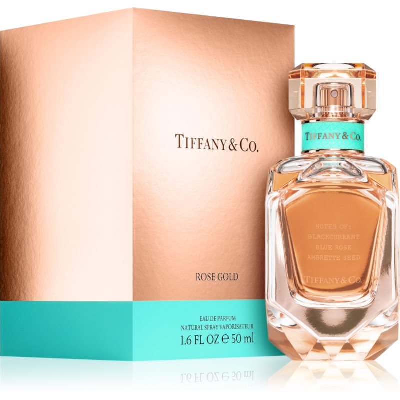 Tiffany & Co. Tiffany & Co. Rose Gold парфумована вода для жінок 50 мл