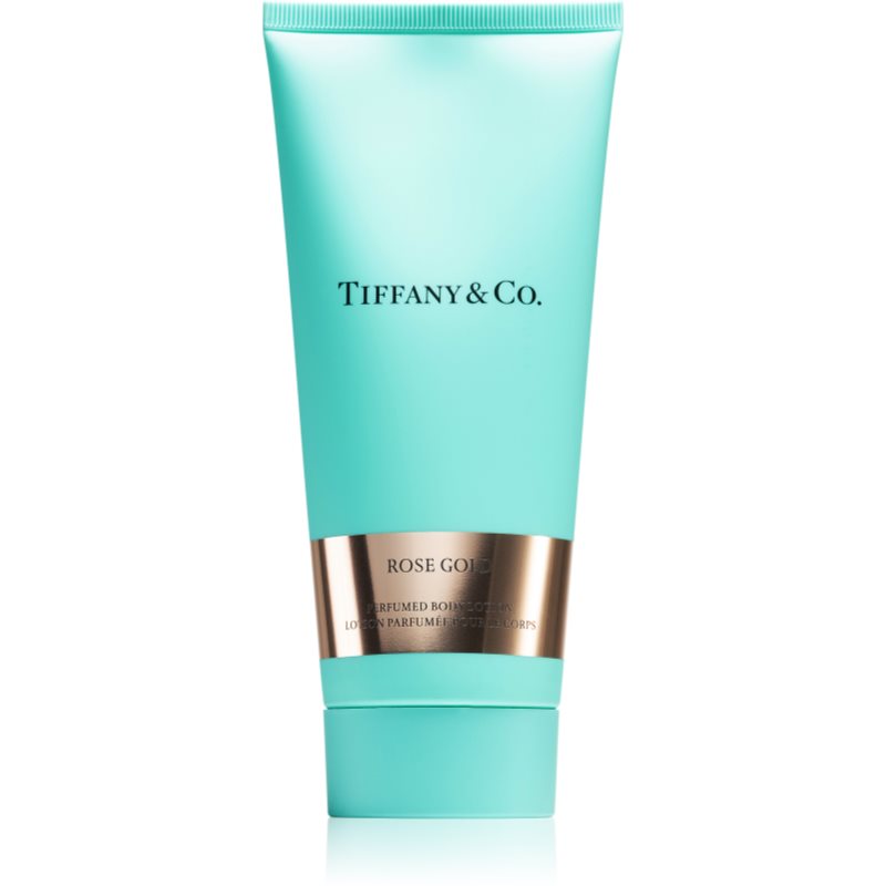Tiffany & Co. Tiffany & Co. Rose Gold молочко для тіла для жінок 200 мл