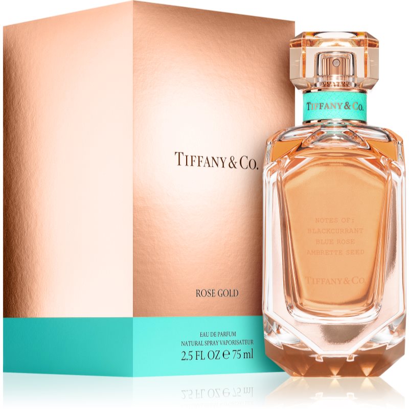 Tiffany & Co. Tiffany & Co. Rose Gold Eau De Parfum For Women 75 Ml