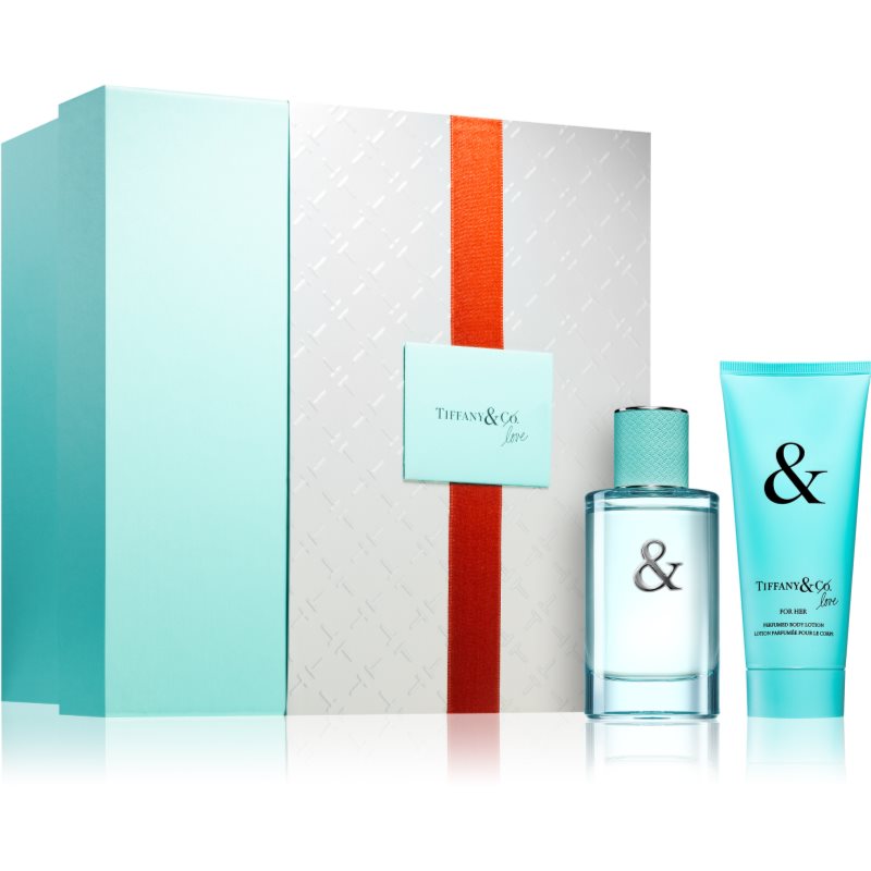 

Tiffany & Co. Tiffany & Love подарунковий набір I. для жінок