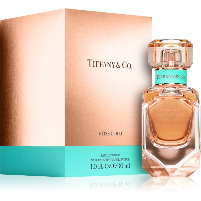 Tiffany & Co. Tiffany & Co. Rose Gold парфумована вода для жінок 30 мл