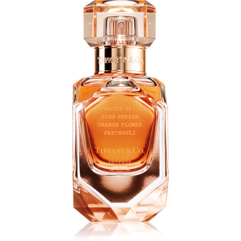 Tiffany & Co. Rose Gold Intense Eau De Parfum For Women 30 Ml