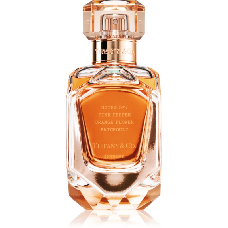 Tiffany & Co. Rose Gold Intense eau de parfum for women 50 ml
