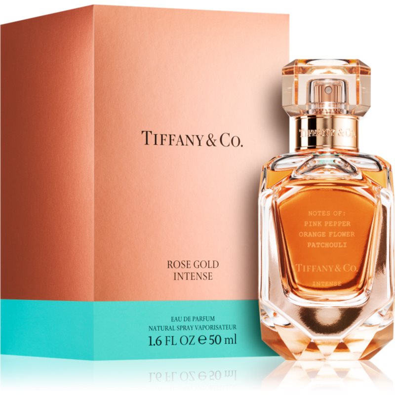 Tiffany & Co. Rose Gold Intense парфумована вода для жінок 50 мл