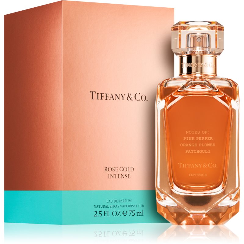 Tiffany & Co. Rose Gold Intense парфумована вода для жінок 75 мл