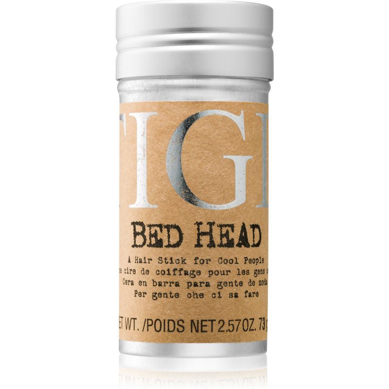 TIGI Bed Head B for Men Wax Stick plaukų formavimo vaškas visų tipų plaukams 73 g