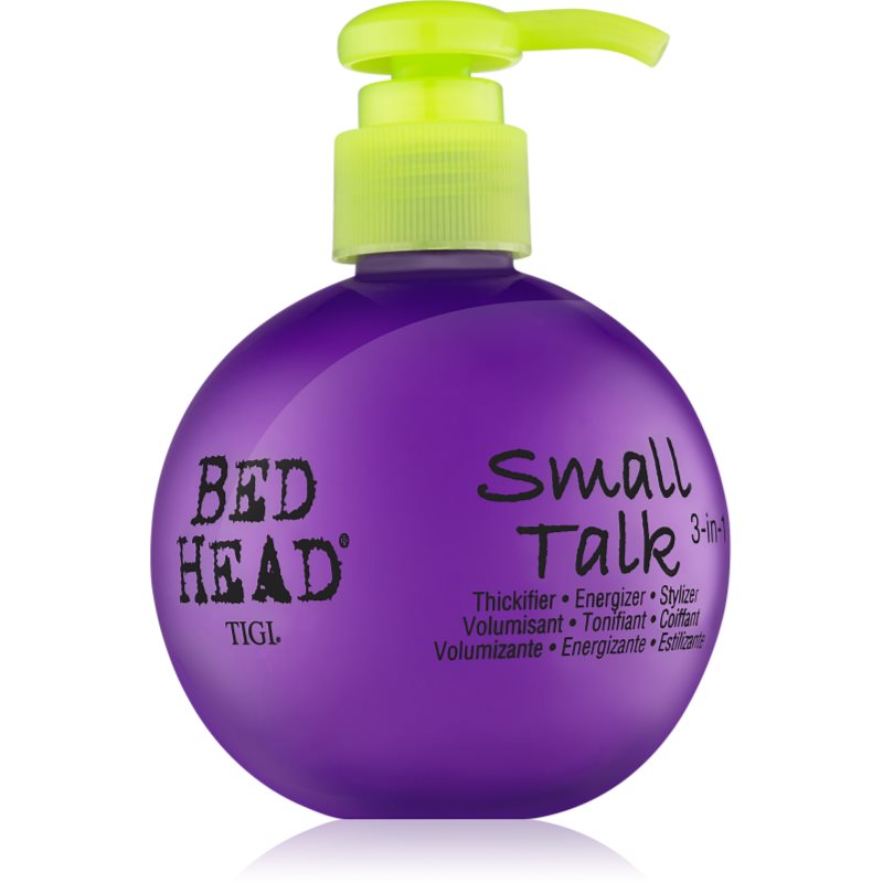 

TIGI Bed Head Small Talk крем-гель для об'єму