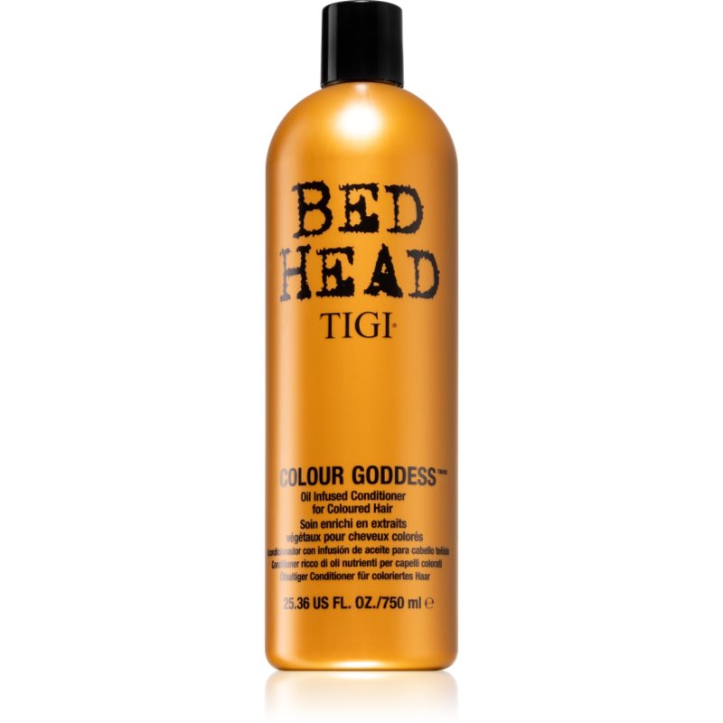 

TIGI Bed Head Colour Goddess олійка-кондиціонер для фарбованого волосся