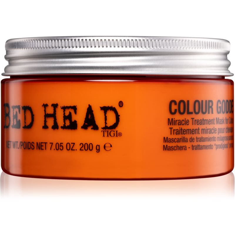 

TIGI Bed Head Colour Goddess маска для фарбованого волосся