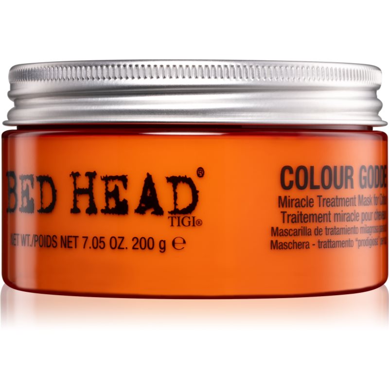 

TIGI Bed Head Colour Goddess маска для фарбованого волосся