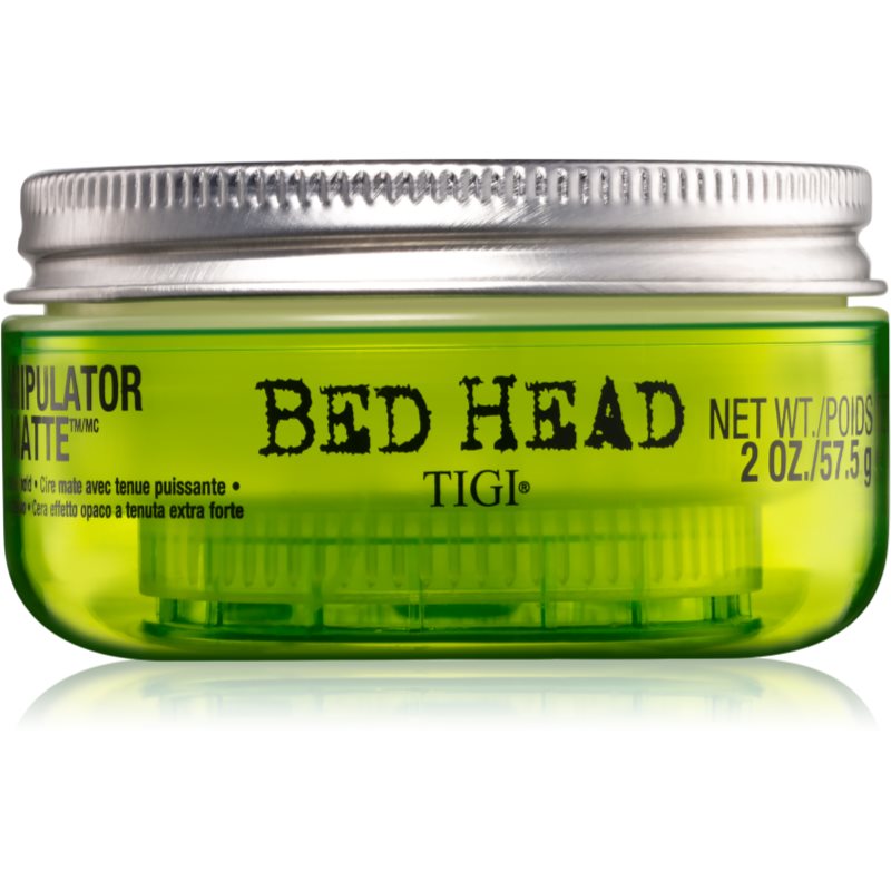 

TIGI Bed Head Manipulator Matte матуючий віск екстра сильної фіксації