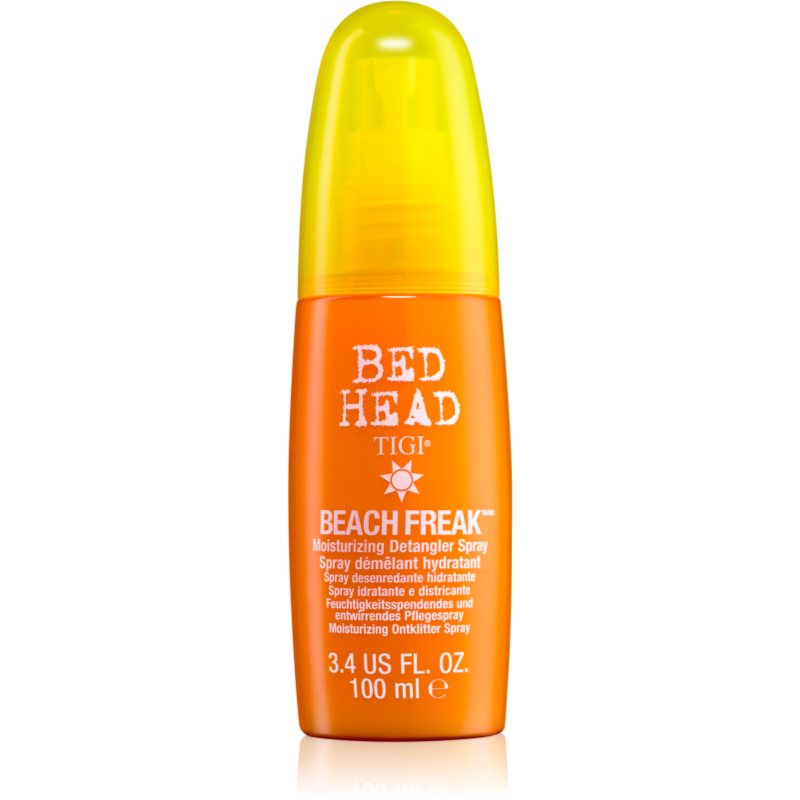 

TIGI Bed Head Beach Freak зволожуючий спрей для легкого розчісування волосся