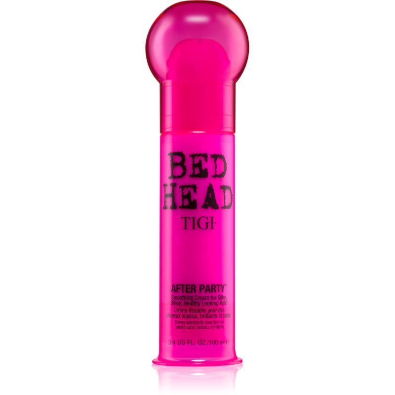 

TIGI Bed Head After Party стайлінговий крем для вирівнювання волосся