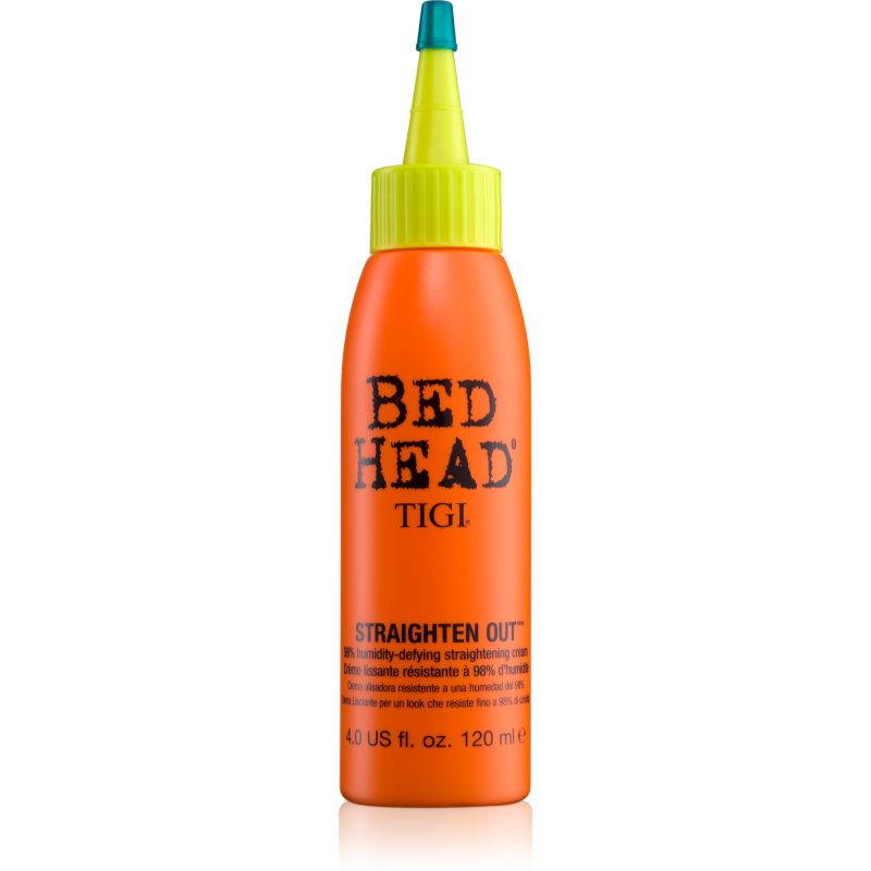 

TIGI Bed Head Straighten Out крем для вирівнювання волосся
