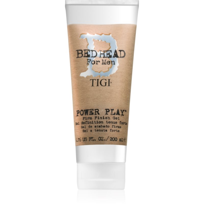 

TIGI Bed Head B for Men Power Play стайлінговий гель сильної фіксації