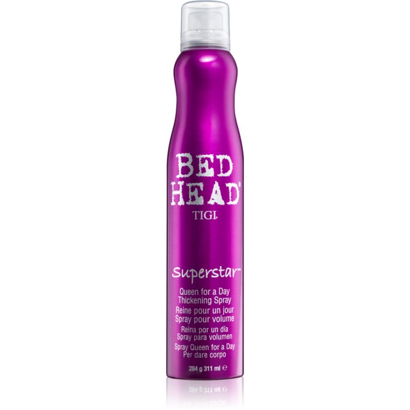 

TIGI Bed Head Superstar спрей для об'єму та фіксації