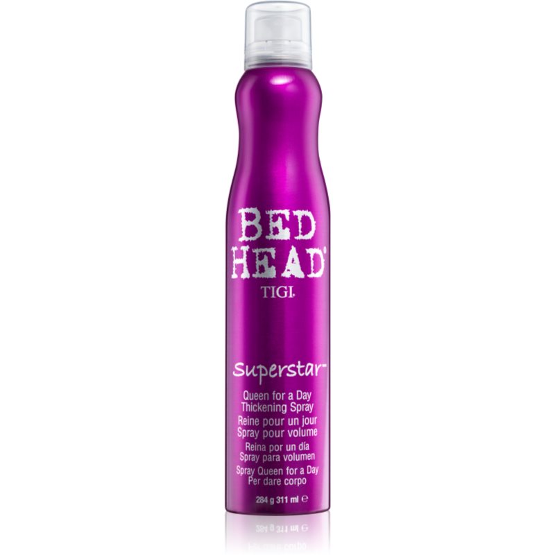 

TIGI Bed Head Superstar спрей для об'єму та фіксації