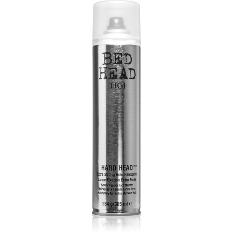 

TIGI Bed Head Hard Head лак для волосся сильної фіксації