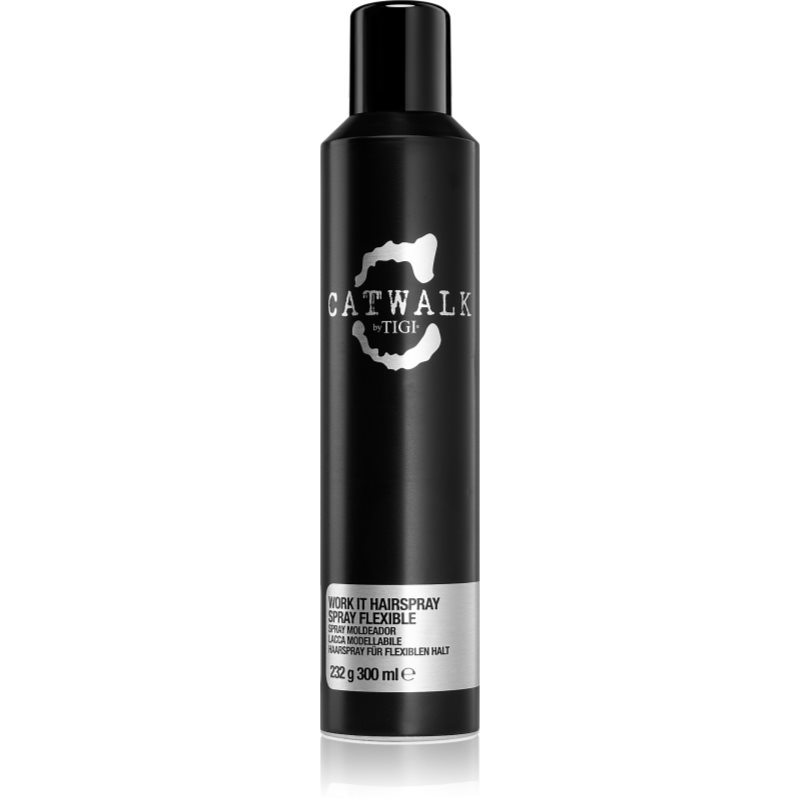 

TIGI Catwalk Session Series лак для волосся