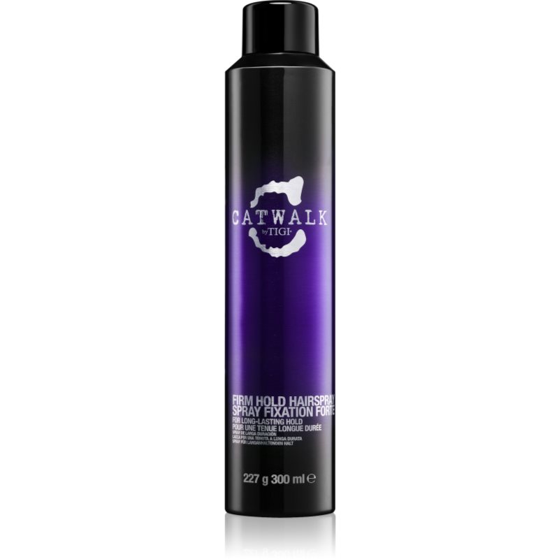 

TIGI Catwalk Your Highness лак для волосся сильної фіксації для довготривалої фіксації