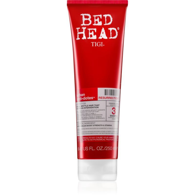 TIGI Bed Head Urban Antidotes Resurrection Schampo För tunt, stressat hår 250 ml female