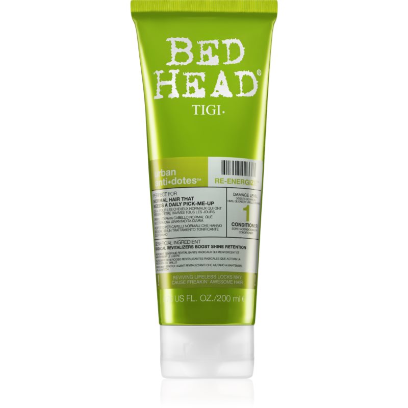 

TIGI Bed Head Urban Antidotes Re-energize кондиціонер для нормального волосся