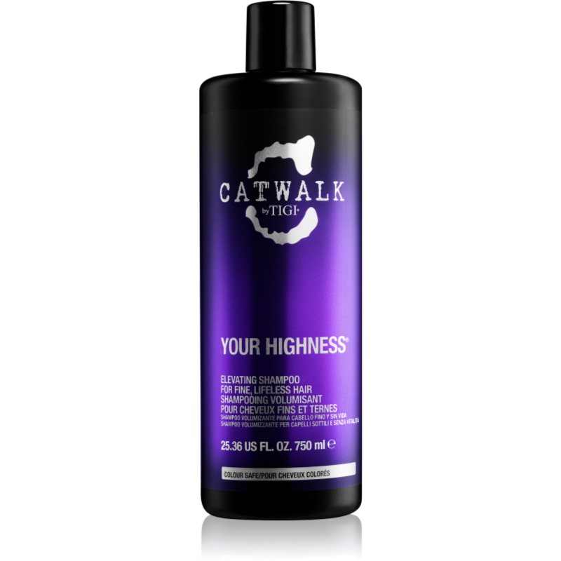 

TIGI Catwalk Your Highness шампунь для об'єму