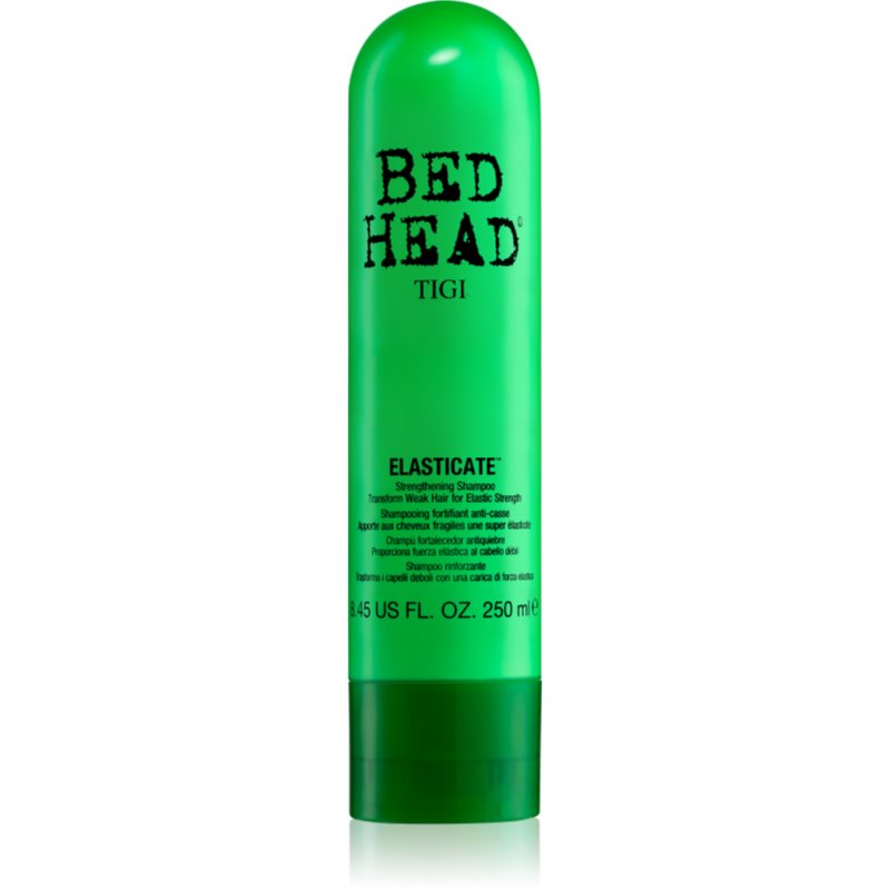 

TIGI Bed Head Elasticate зміцнюючий шампунь для слабкого волосся