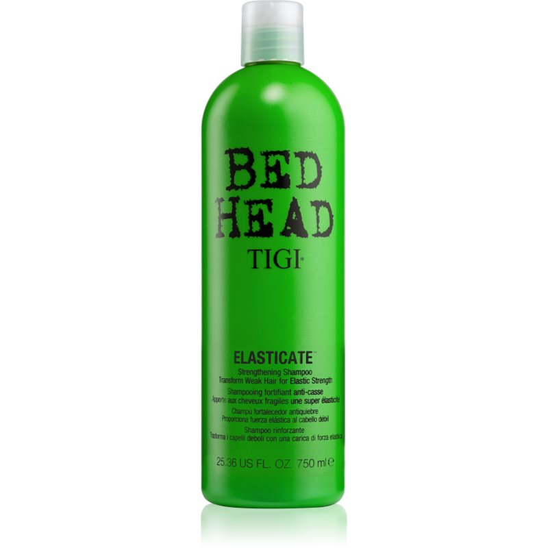 

TIGI Bed Head Elasticate зміцнюючий шампунь для слабкого волосся