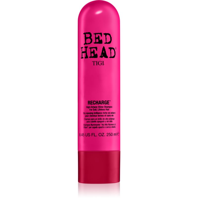 

TIGI Bed Head Recharge шампунь для блиску