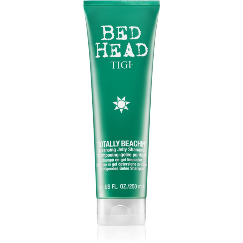 TIGI Bed Head Totally Beachin shampoo detergente per capelli affaticati dal sole 250 ml