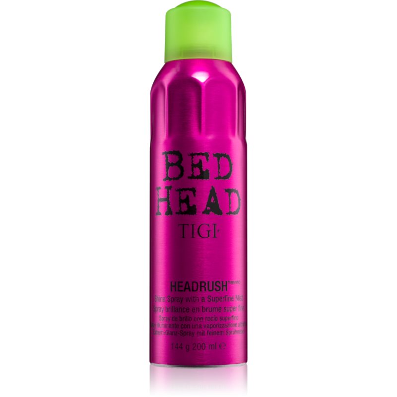 

TIGI Bed Head Headrush спрей для блиску