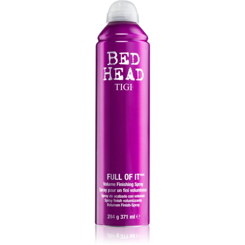 

TIGI Bed Head Full of It лак для волосся для об'єму