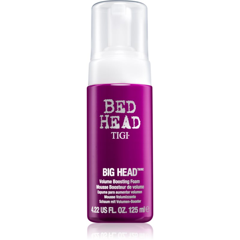 

TIGI Bed Head Big Head піна для волосся для об'єму