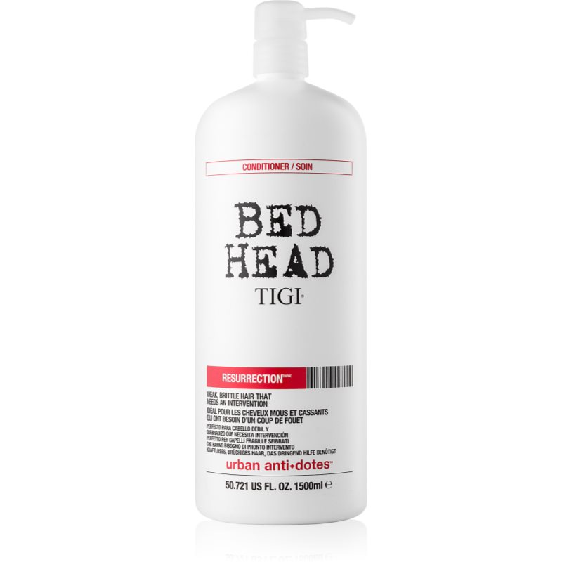 

TIGI Bed Head Urban Antidotes Resurrection кондиціонер для слабкого волосся