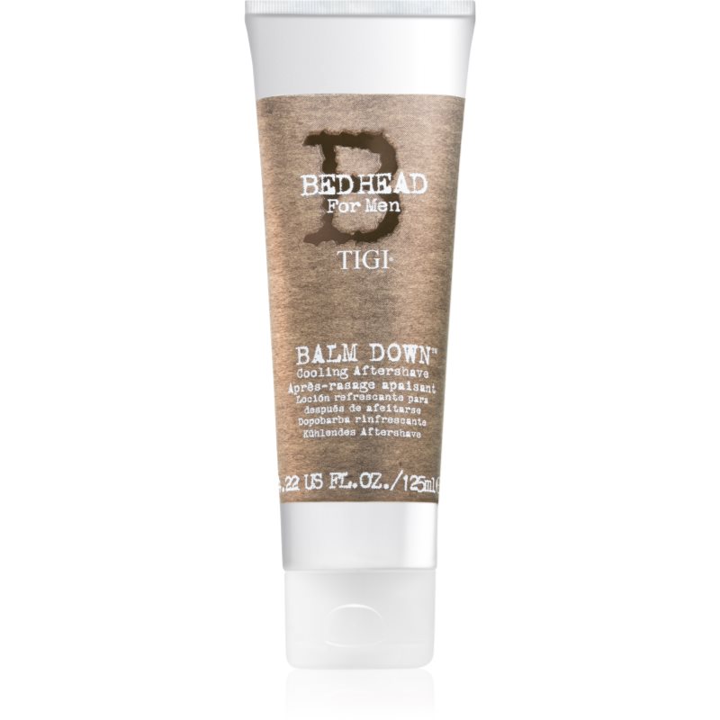 

TIGI Bed Head B for Men Balm Down бальзам після гоління з охолоджуючим ефектом