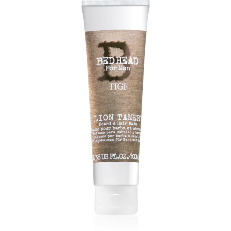 

TIGI Bed Head B for Men Lion Tamer бальзам для бороди та волосся