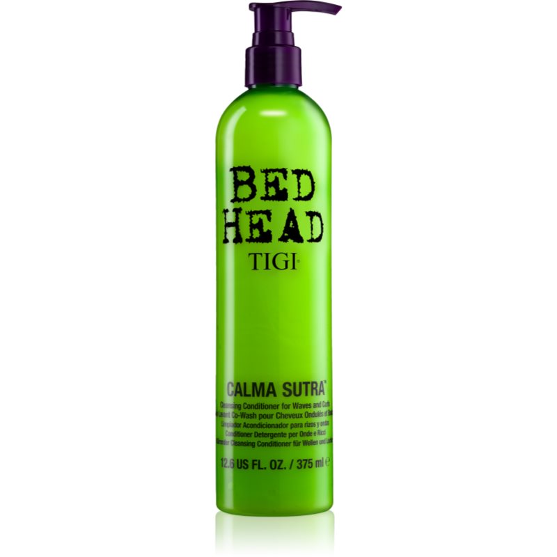 

TIGI Bed Head Calma Sutra очищуючий та зволожуючий кондиціонер для хвилястого та кучерявого волосся