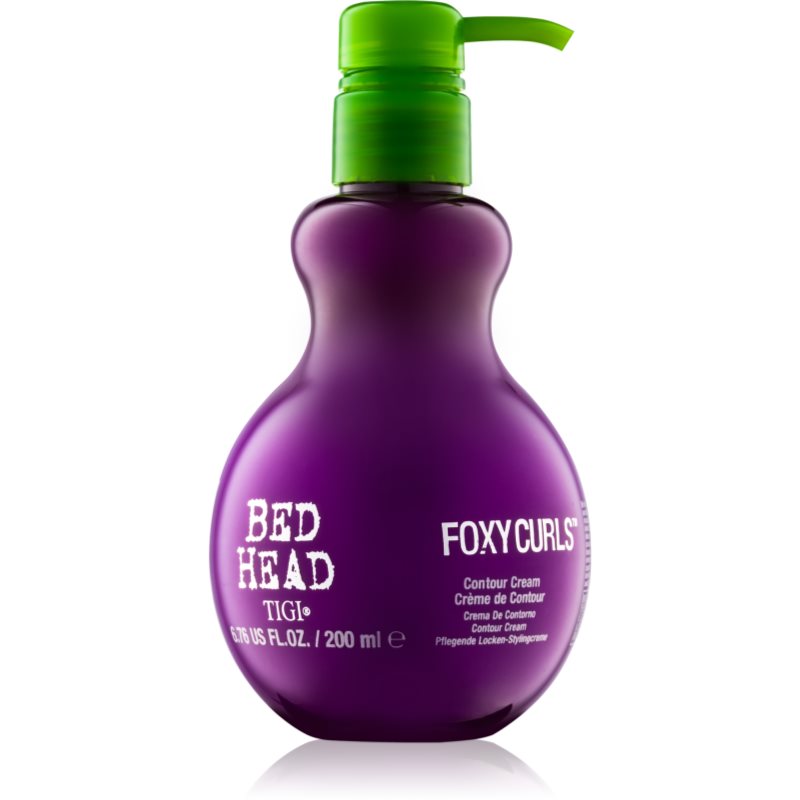 

TIGI Bed Head Foxy Curls крем-догляд для моделювання локонів