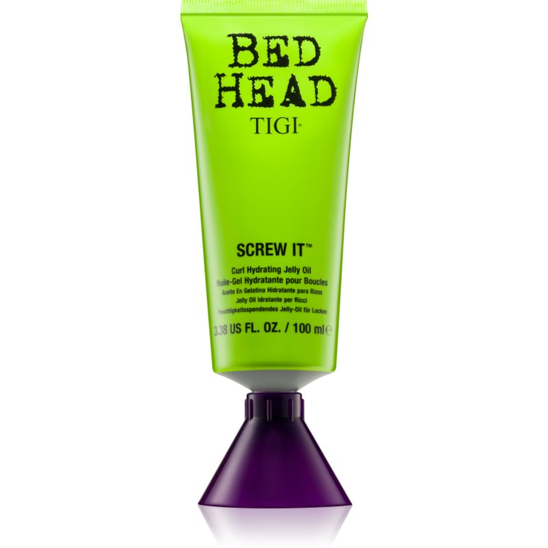 

TIGI Bed Head Screw It зволожуюча гелева олійка для хвилястого волосся