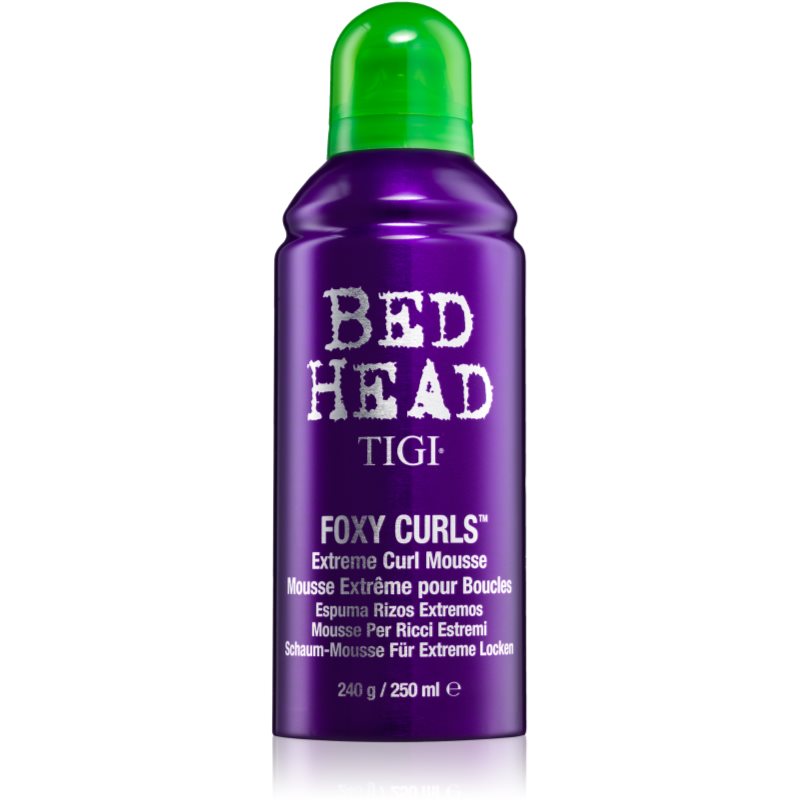 

TIGI Bed Head Foxy Curls пінка для хвилястого волосся