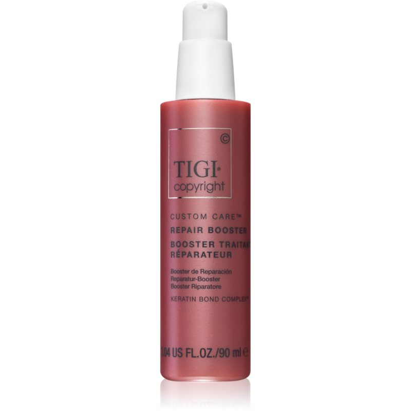 

TIGI Copyright Repair інтенсивна відновлююча сироватка для пошкодженого волосся