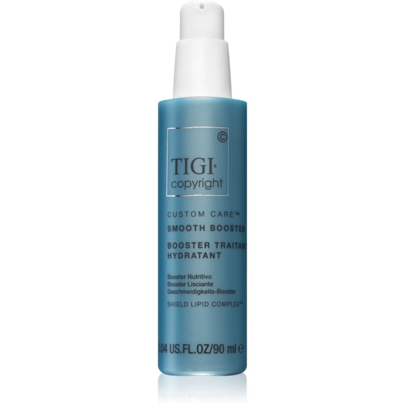 

TIGI Copyright Smooth поживна сироватка для пошкодженог та ослабленого волосся