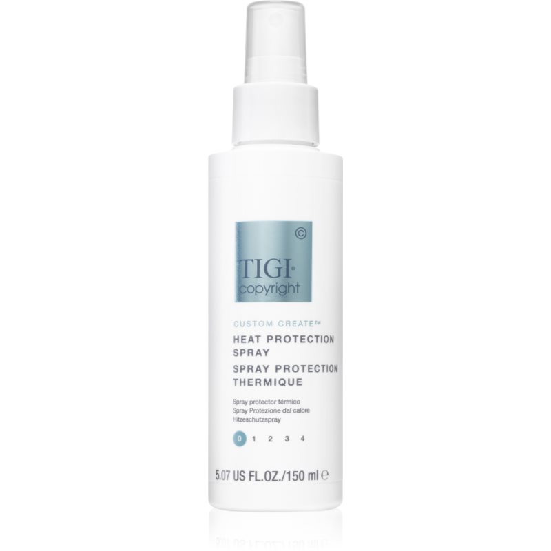 

TIGI Copyright Heat Protection термозахисний спрей