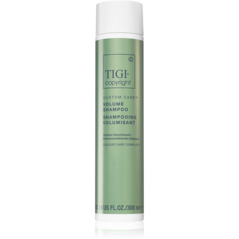

TIGI Copyright Volume шампунь для об'єму для тонкого та ослабленого волосся