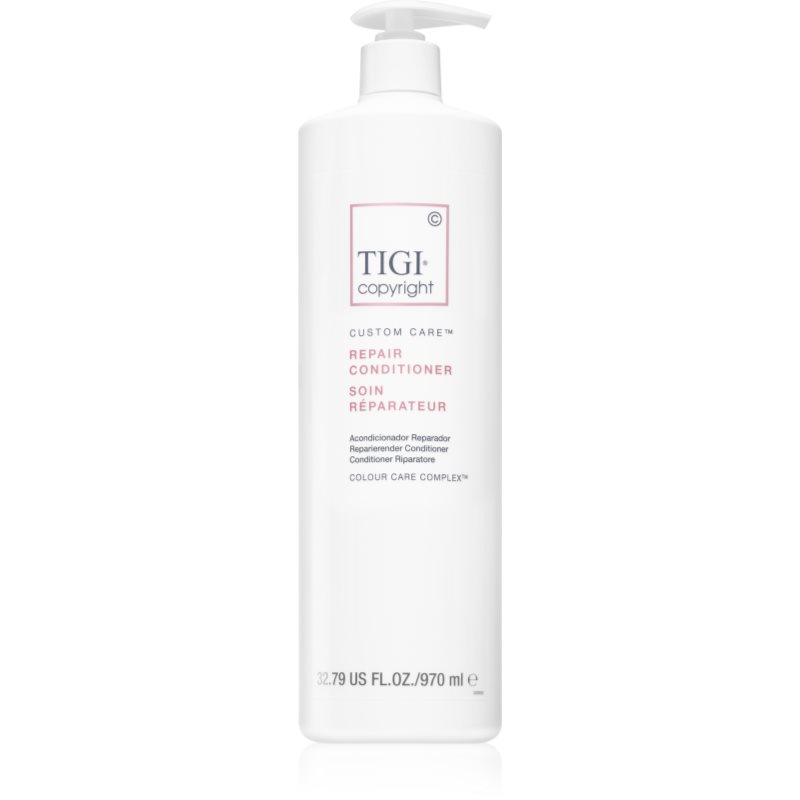 

TIGI Copyright Repair кондиціонер для пошкодженого та фарбованого волосся